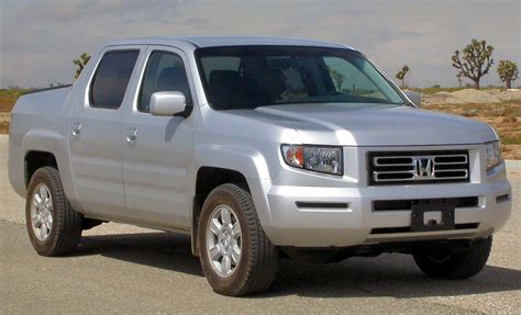 2006 Honda Ridgeline - Information and photos - MOMENTcar