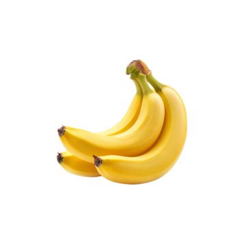 Bunch Of Bananas That Are On A Transparet Background Bananas That Are