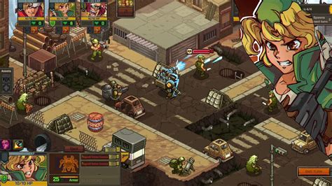 Metal Slug Tactics How To Unlock All Characters GameRiv