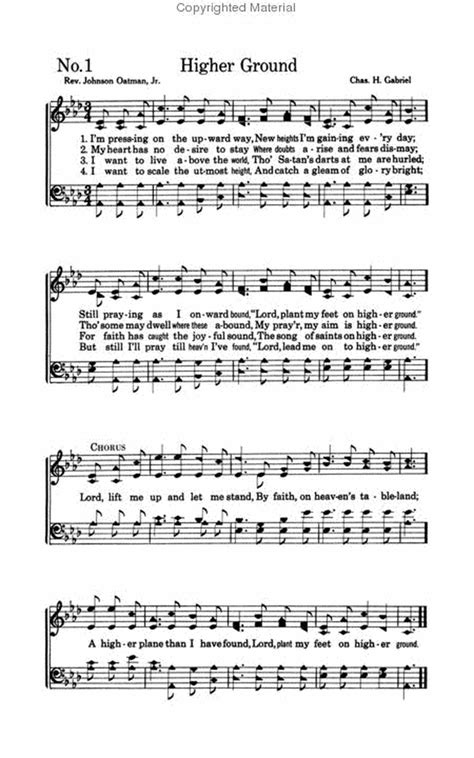 Heavenly Highway Hymns Sheet Music Plus