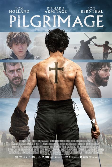 Pilgrimage (2017) Poster #1 - Trailer Addict