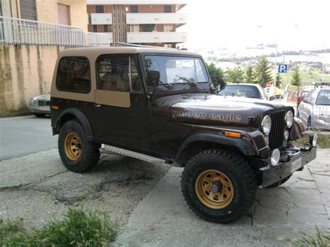 Identifying 1978/79 CJ-7 Golden Eagle | Jeep Enthusiast Forums