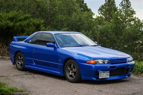 1992 Nissan Skyline Gt R R32 Market Classic