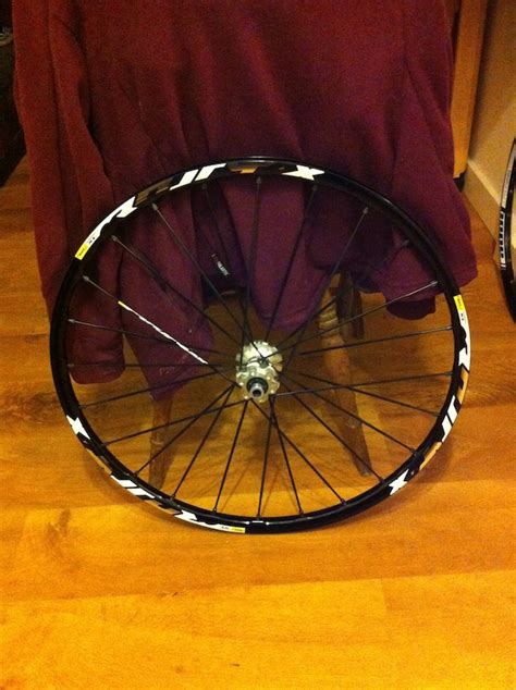 Mavic Crossmax Xl Wheelset For Sale