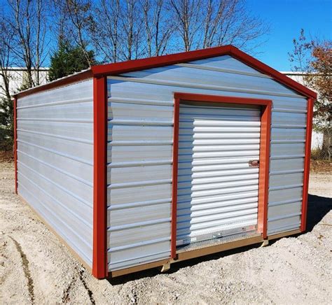 The “Steel” Difference: Galvanized Steel vs. Galvalume® | Hometown Sheds