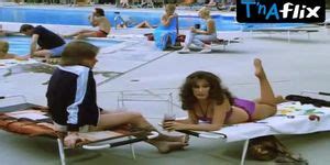 Rhonda Shear Bikini Scene In Dallas Tnaflix