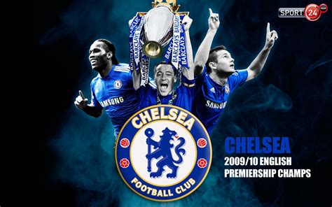 Chelsea Fc Wallpapers And Pictures Hd Wallpapers