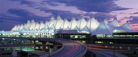 Frontier Airlines Denver Terminal, Denver International Airport