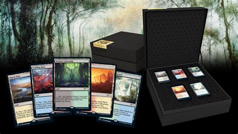 Magic The Gathering Secret Lair Ultimate Edition Anglais