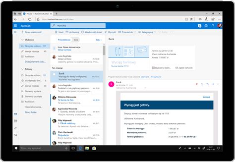 Nowe Funkcje Kalendarza Poczty I Aplikacji Mobilnej Outlook U Atwiaj