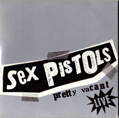 Sex Pistols Pretty Vacant 1996 CD Discogs