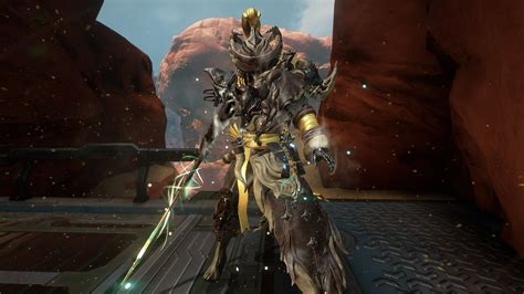 Zato Warframe Excalibur Rwarframerunway