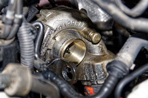 Bad Turbo Problems Symptoms And Repairs Blown Turbo Noise