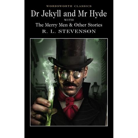 Dktoday หนังสือ Wordsworth Readersdr Jekyll And Mr Hyde Shopee Thailand