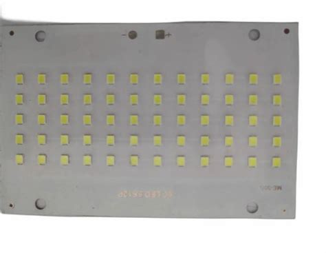 Metal 50 Watt Flood Light MCPCB At Rs 100 In Jaipur ID 25351351633