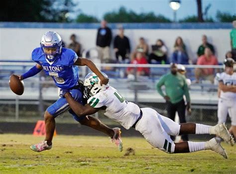 Volusia Flagler St Johns High School Football Stats Through Week 5