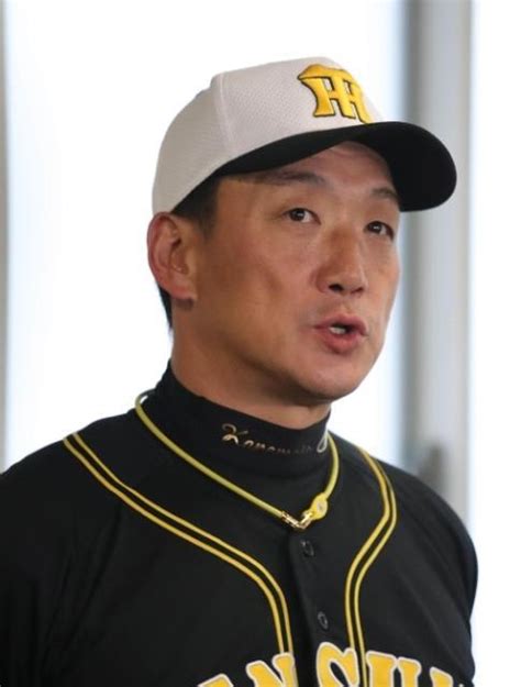 【阪神】金本監督、マリナーズ会長付特別補佐就任のイチローに「オレも44歳でやめたから」 スポーツ報知