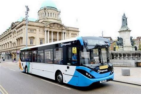 Buses To Divert For Two Months Due To Roadworks On East Hull Road