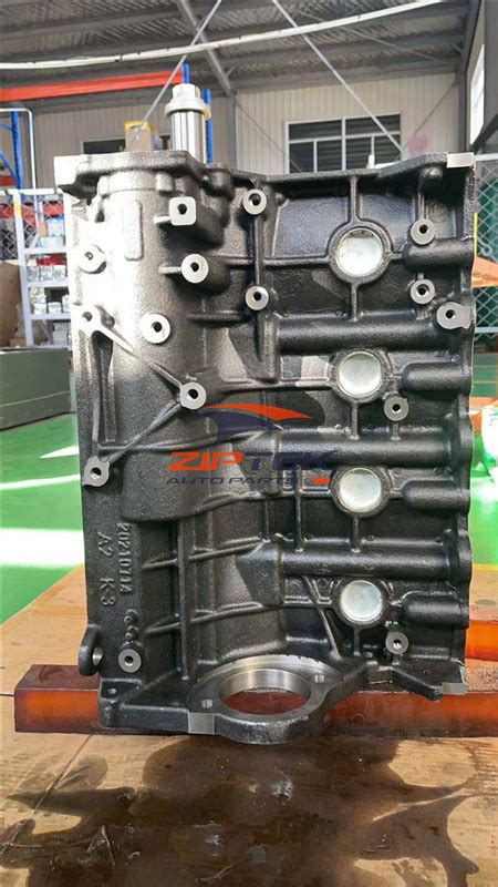 Kia Sorento Hyundai H1 25l D4cb Cylinder Block