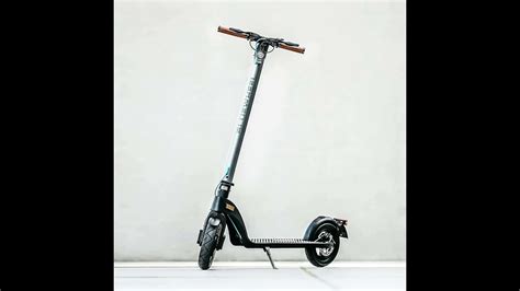 Bluewheel Design E Scooter Mit Stra Enzulassung Elektro Roller