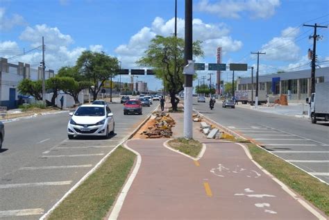 Tancredo Neves Trânsito Na Avenida Continuará Em Meia Pista Nesta Sexta 9