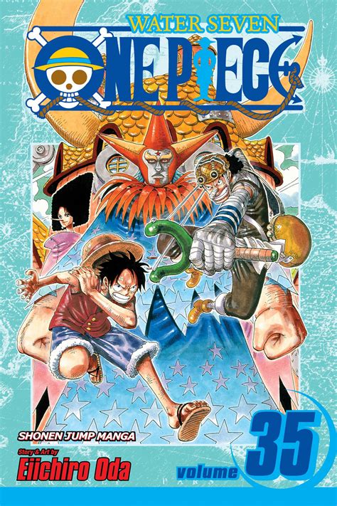 One Piece Vol 35 Book By Eiichiro Oda Official Publisher Page