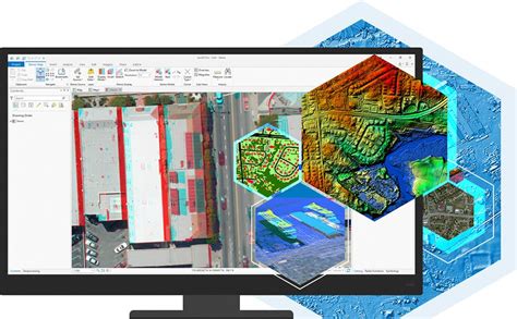 ArcGIS Image Analyst Visualización y análisis geoespacial