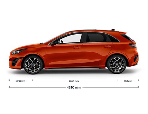 The Kia Ceed Specifications Kia Uk