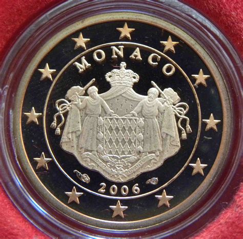 Monaco Euro Coinset Proof Euro Coins Tv The Online Eurocoins