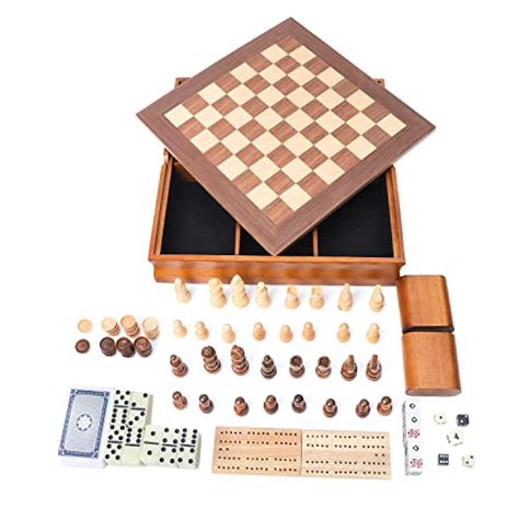 Best Chess And Backgammon Tables