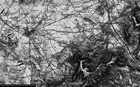 Old Maps of Aston Clinton, Buckinghamshire - Francis Frith