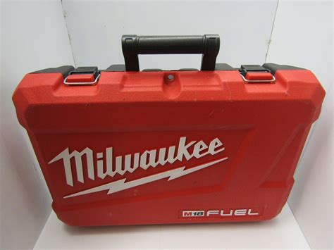 Milwaukee M Fuel V Tool Hammer Drill Impact Driver Combo Kit