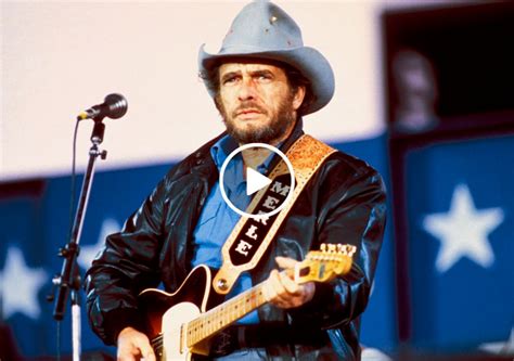 Merle Haggard Sing Me Back Home