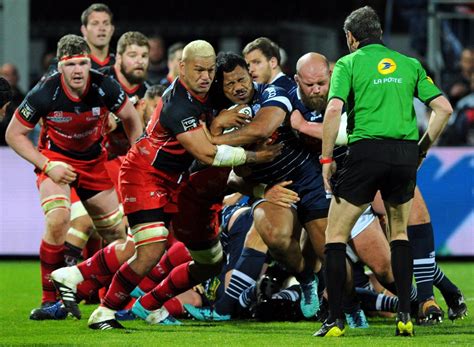 top 14 23e journée après agen oyonnax 36 21 La défaite de la