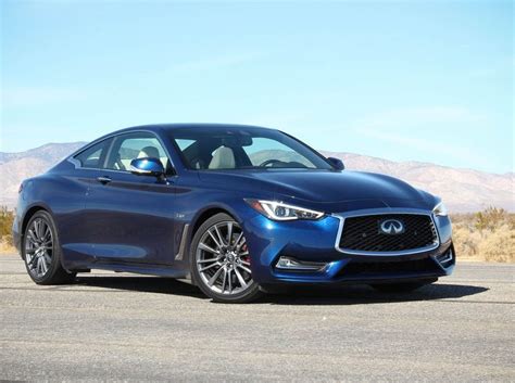 2019 Infiniti Q60 Red Sport 400 Review, Pricing, and Specs