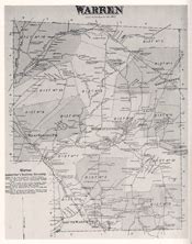 Warren Township Historic Maps