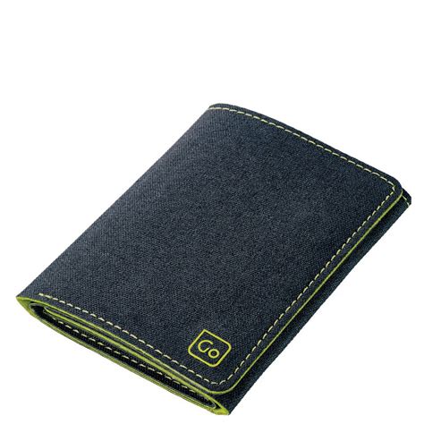 RFID Blocking Micro Wallet — Design Go Travel Accessories | Going In Style