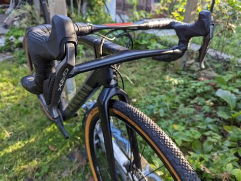 Canyon Grail CF SL 8 Di2 Utilizado En S Buycycle