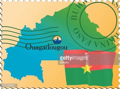 Ouagadougou - Capital Of Burkina Faso Stock Clipart | Royalty-Free ...