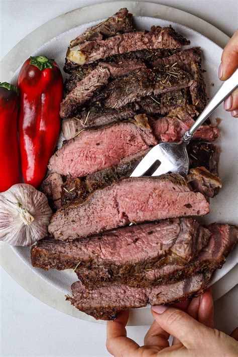 Air-Fryer Chuck Roast - About a Mom