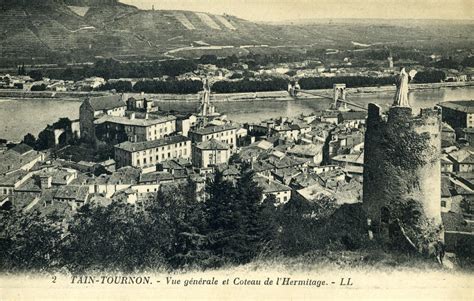 Photographes en Rhône Alpes Tain Tournon