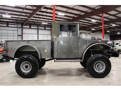 1955 Dodge Power Wagon For Sale Cc 844069