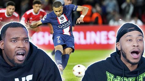 10 Times Kylian Mbappe Surprised The World Reaction Youtube