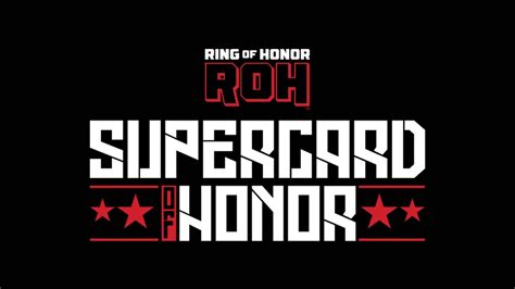 Roh Supercard Of Honor In Philadelphia Quick Results