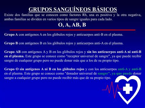 Grupos Sanguineos Ppt