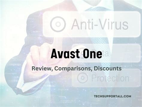 Avast One Review Compare It With Free Antivirus How Good Is It