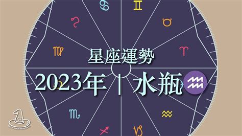 占星 星座運勢 2023 水瓶座♒️運勢分析與預測 2023占星流年運程 十二星座 國語 [參考太陽與上升星座🌄] Youtube