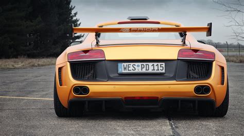 Prior Design Pdgt Body Kit For Audi R Buy With Delivery