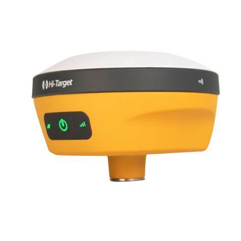 Hi Target V Gnss Rtk System Geo Matching