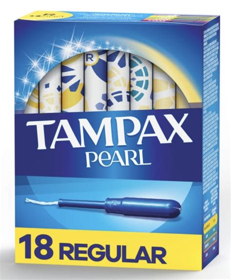 Tampax Pearl Tampons Only At Cvs Extreme Couponing Deals